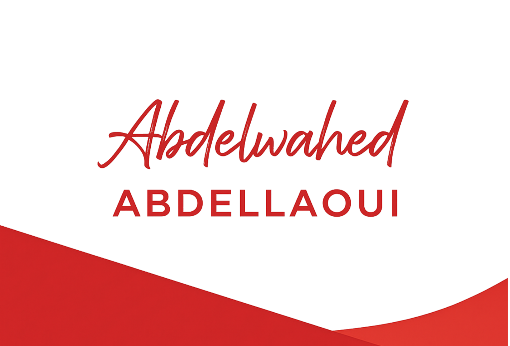 about image for red theme