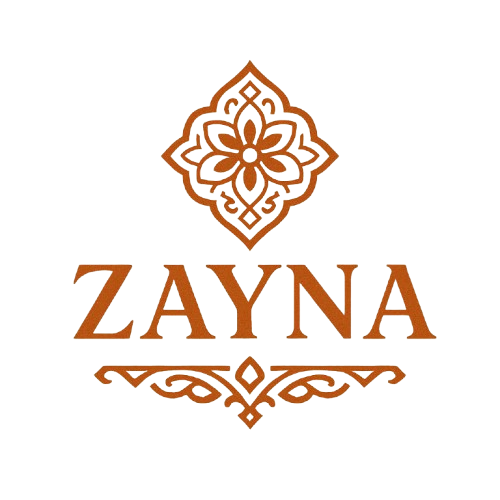 Zayna Logo Light