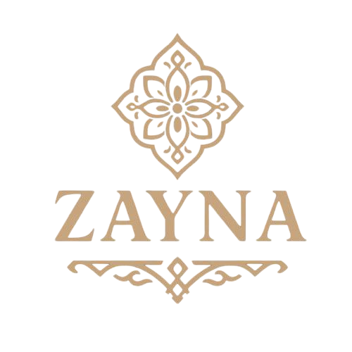 Zayna Logo Dark